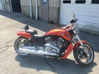  Salvage Harley-Davidson Vrs