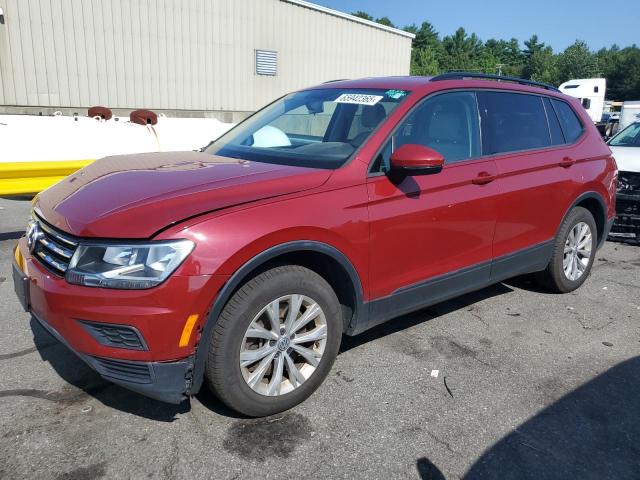  Salvage Volkswagen Tiguan