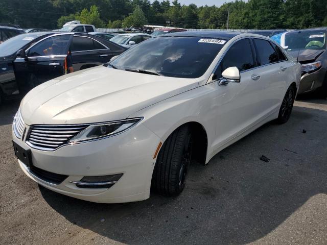  Salvage Lincoln MKZ