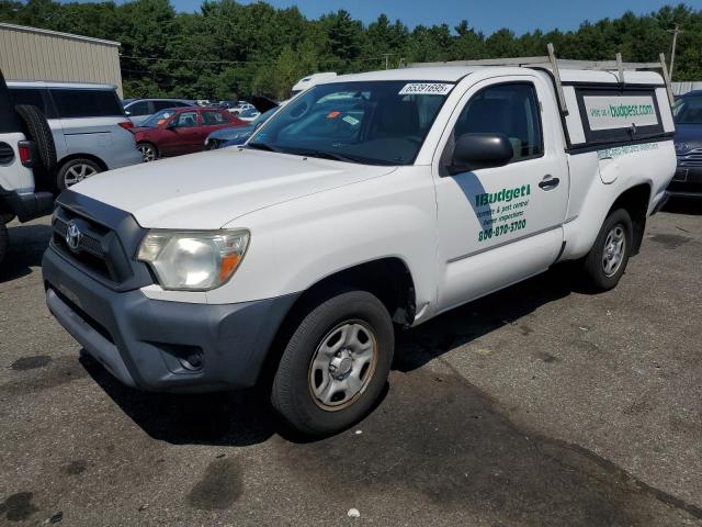  Salvage Toyota Tacoma