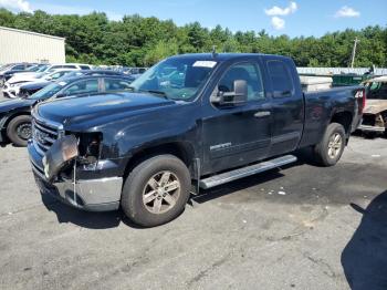  Salvage GMC Sierra