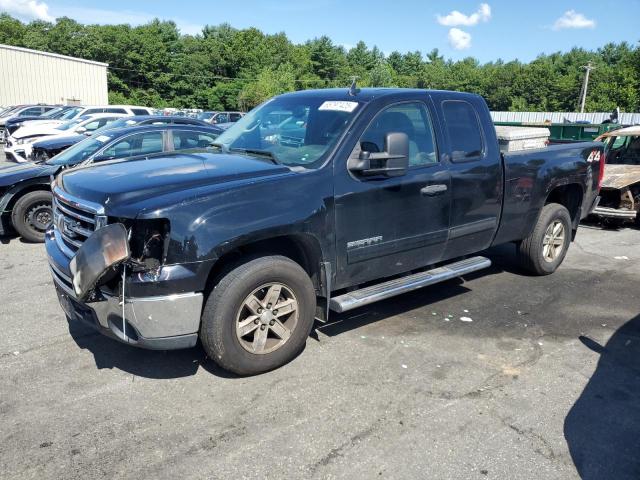  Salvage GMC Sierra