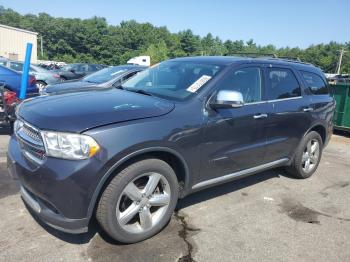  Salvage Dodge Durango