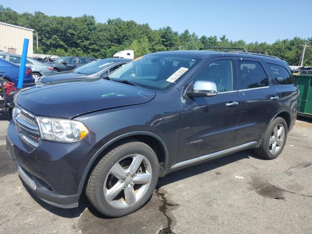  Salvage Dodge Durango
