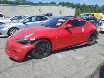  Salvage Nissan 370Z