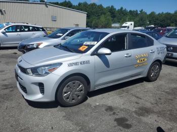  Salvage Kia Rio
