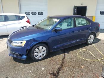  Salvage Volkswagen Jetta