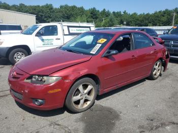  Salvage Mazda 6