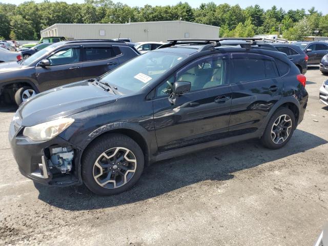  Salvage Subaru Crosstrek