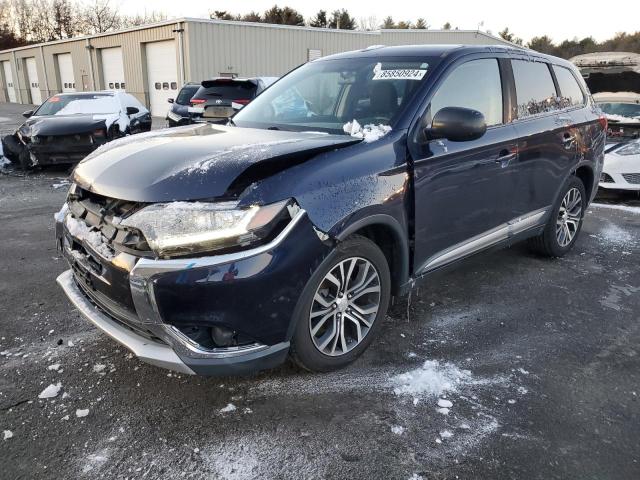  Salvage Mitsubishi Outlander