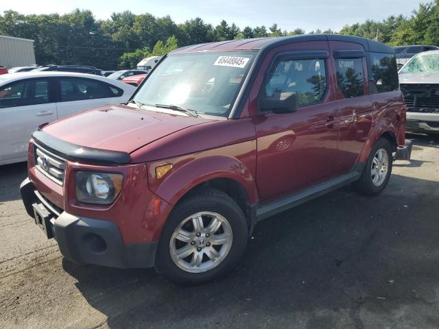  Salvage Honda Element
