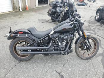  Salvage Harley-Davidson Fxlrs