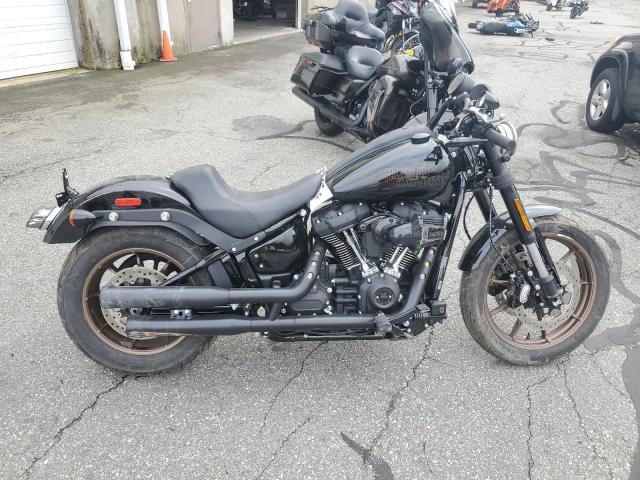  Salvage Harley-Davidson Fxlrs