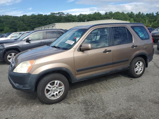  Salvage Honda Crv
