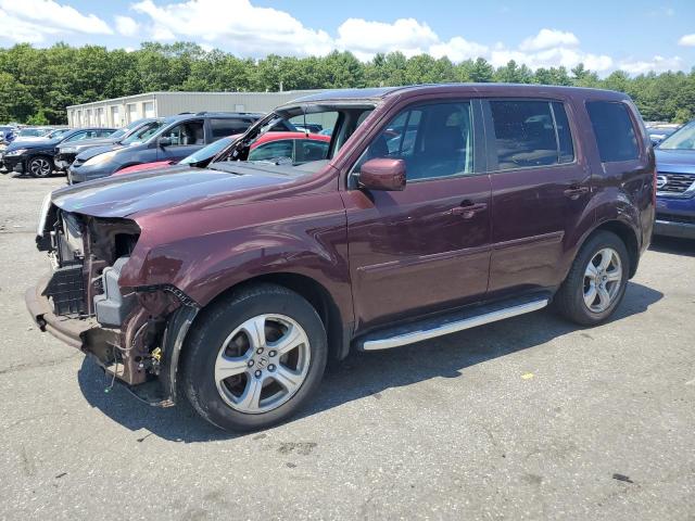  Salvage Honda Pilot