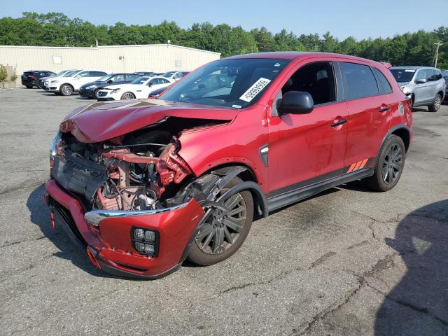  Salvage Mitsubishi Outlander