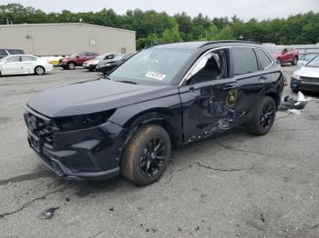 Salvage Honda Crv