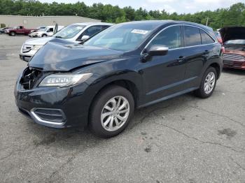  Salvage Acura RDX