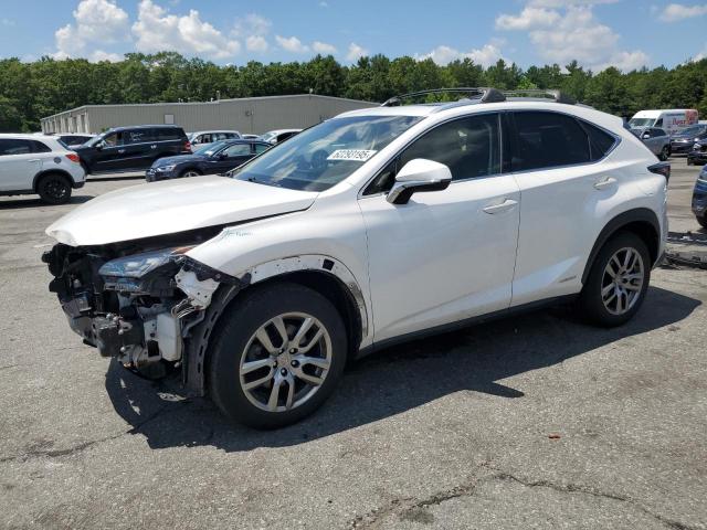  Salvage Lexus NX