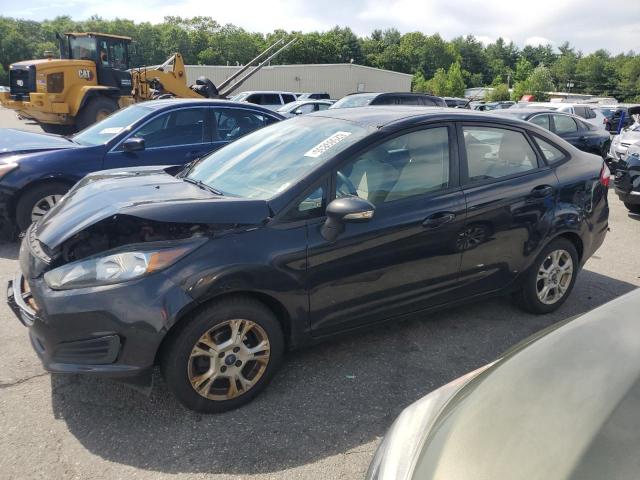  Salvage Ford Fiesta
