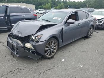  Salvage Lexus Gs