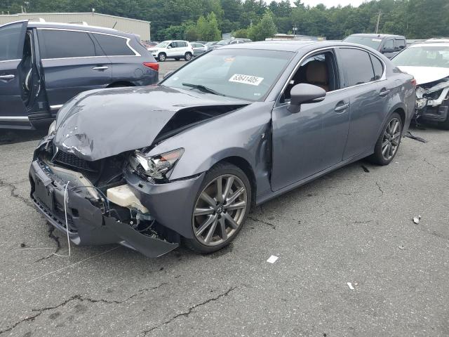  Salvage Lexus Gs