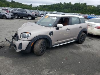  Salvage MINI Cooper