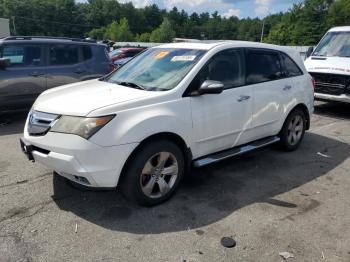  Salvage Acura MDX