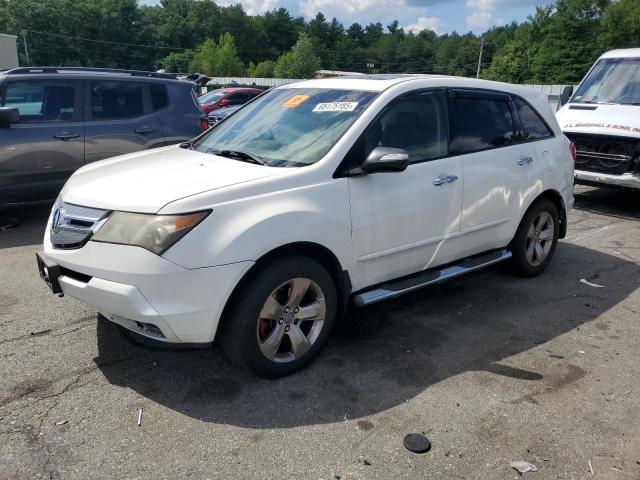  Salvage Acura MDX