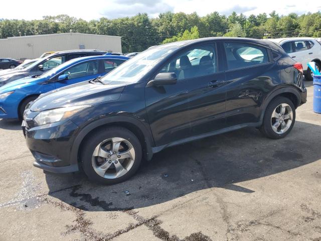  Salvage Honda HR-V