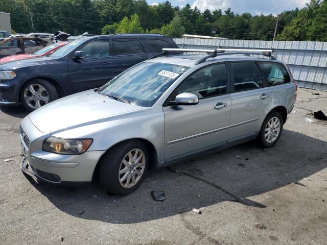  Salvage Volvo V50