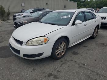  Salvage Chevrolet Impala