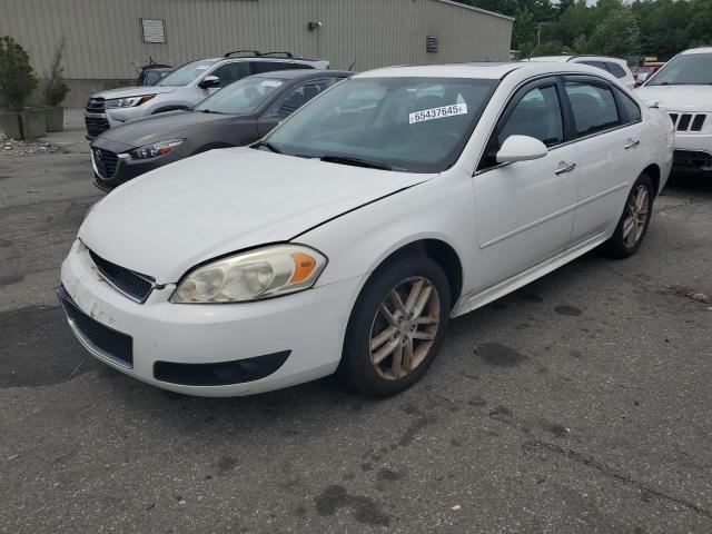  Salvage Chevrolet Impala
