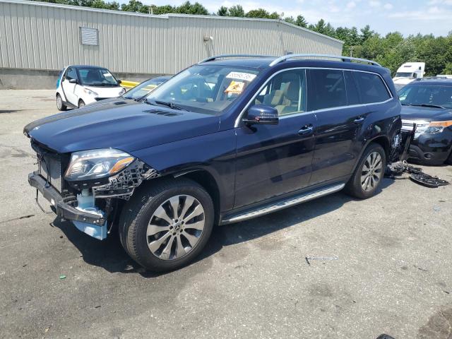  Salvage Mercedes-Benz Gls-class