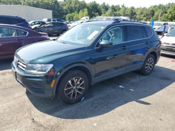  Salvage Volkswagen Tiguan
