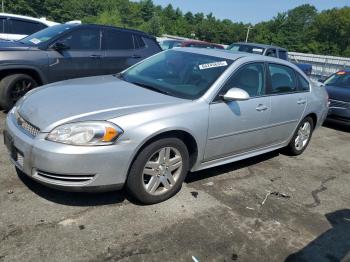  Salvage Chevrolet Impala