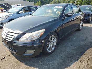  Salvage Hyundai Genesis