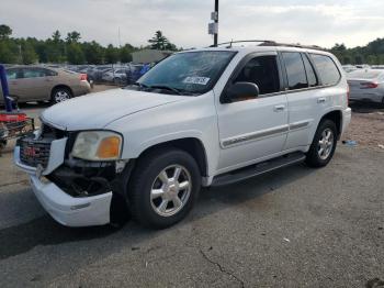  Salvage GMC Envoy