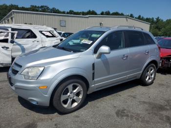  Salvage Chevrolet Captiva