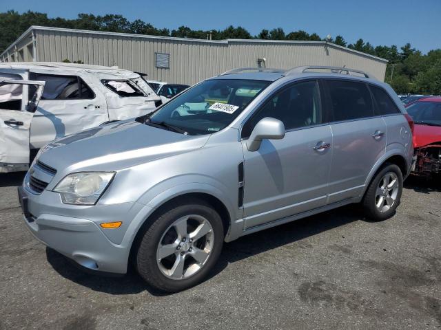 Salvage Chevrolet Captiva