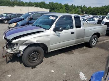  Salvage Toyota Tacoma