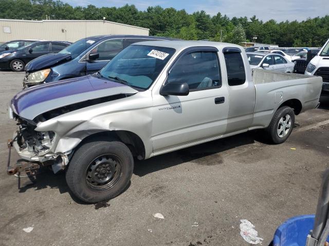  Salvage Toyota Tacoma