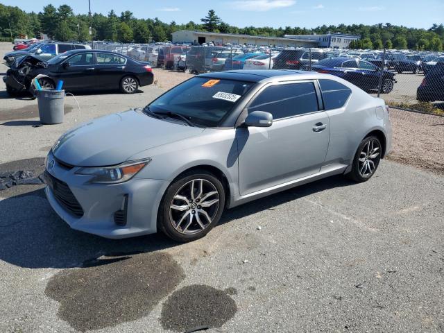  Salvage Toyota Scion