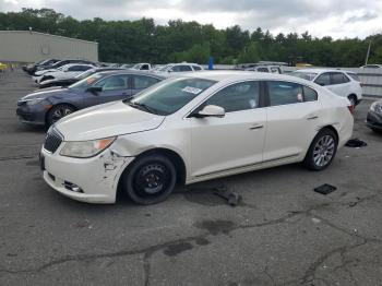  Salvage Buick LaCrosse