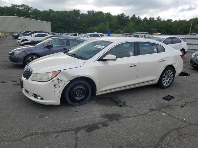  Salvage Buick LaCrosse