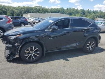  Salvage Lexus NX