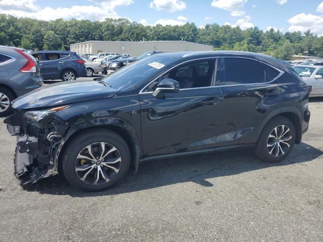  Salvage Lexus NX