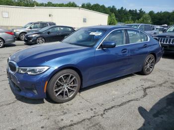  Salvage BMW 3 Series