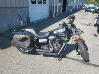  Salvage Harley-Davidson Hd