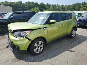  Salvage Kia Soul